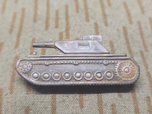 Panzer für panzerabzeichen - panzer,