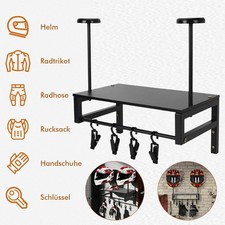 Helmhalterung Wand Helmhalter
