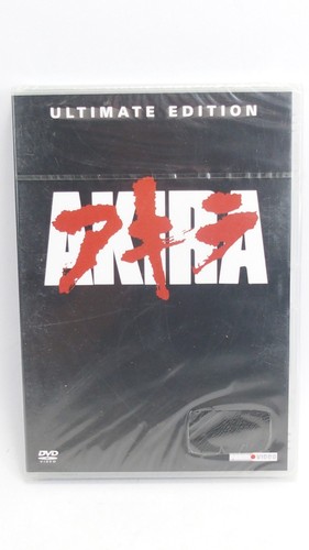Dvd akira ultimate edition - dvd,