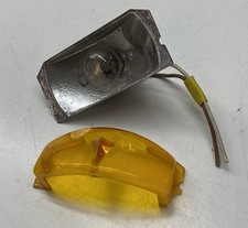 Mercedes W111 W112 W108 W109 EURO Blinker Reflektor Einsatz Bosch 1305320125