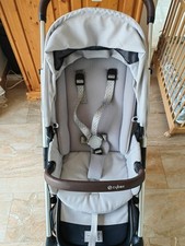 Verkaufe Einen Kinderwagen Von Cybex  (Talis S) Mit Sitzeinheit, Babywanne