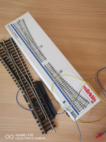 Modellbahn märklin gleis - märklin, k-gleis