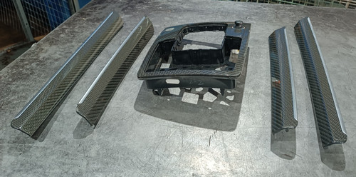 Original audi v12 tdi - q7,