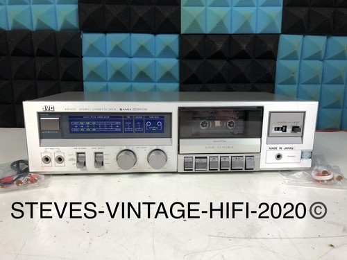 Jvc v22 stereo - stereo, cassette
