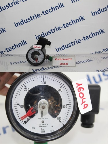 Wika thermometer - wika,