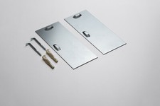 EASYSAFE SPIEGELBEFESTIGUNG FÜR SPIEGEL KRISTALLSPIEGEL WANDSPIEGEL IM WUNSCHMAß