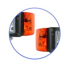 2x Blinker Zusatzblinker f