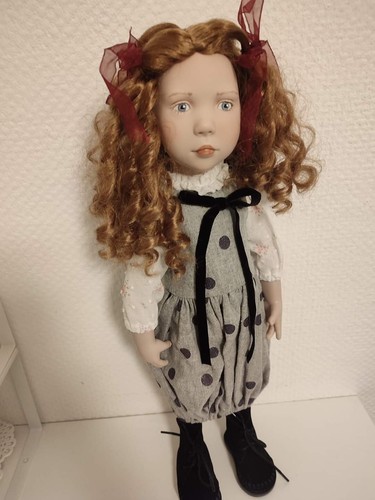 Zwergnase doll svende - zwergnase,