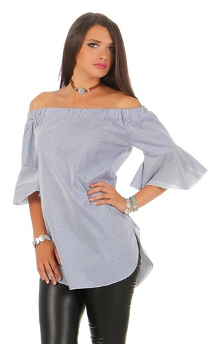 Damen bluse strandtunika - damen,