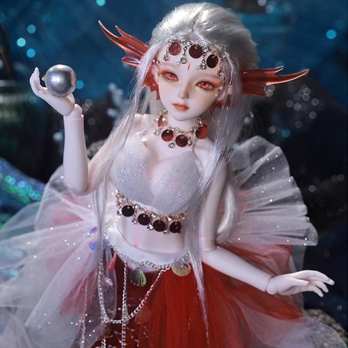Bjd doll girl - 1/4,