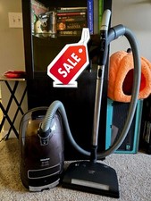 Miele S8 UniQ | Used | Great