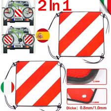 2 in1 Warntafel Warnschild