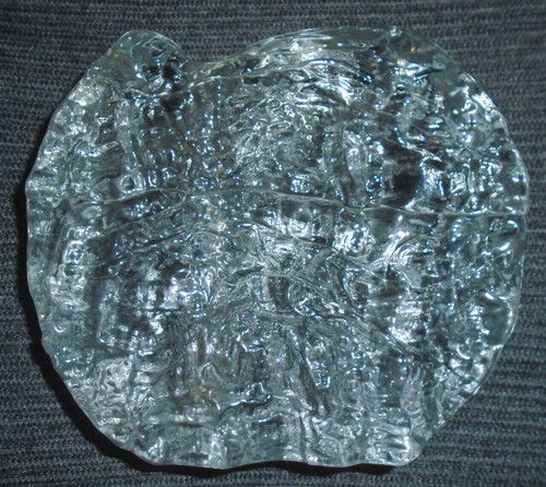 Glas massiv - glas, massiv-glas