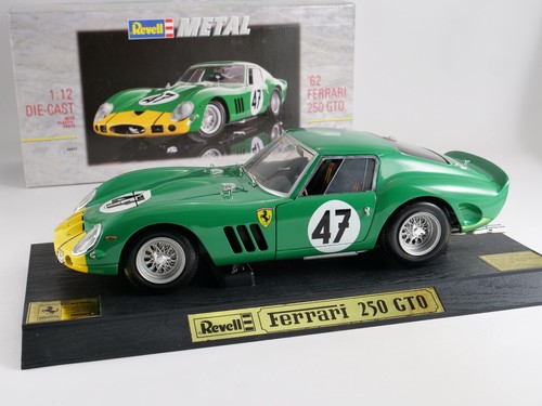 Revell metall 62 ferrari - 62,