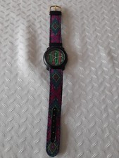 Retro - Kinder- oder Damenarmbanduhr SM COLORS 95400