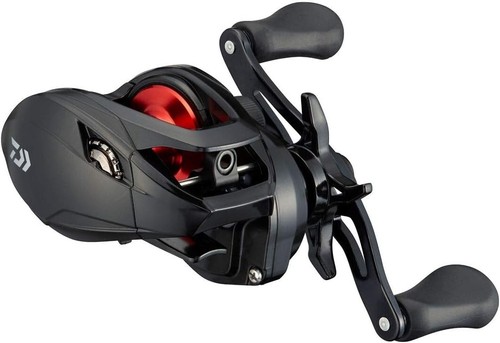 Daiwa baitcastrolle pr100l - daiwa,
