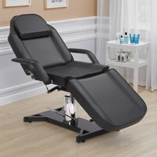 Hydraulische Kosmetikliege Therapieliege Massageliege Tattooliege Gesichtsbett