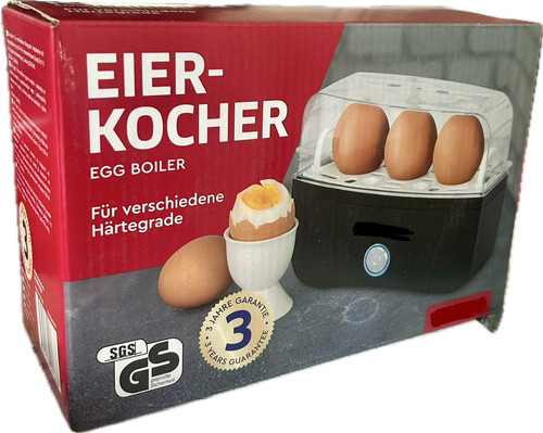Eierkocher verschiedene - -,