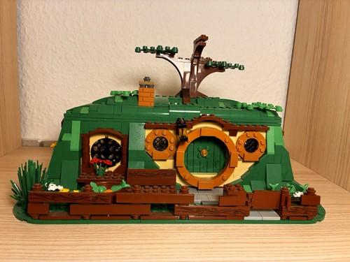 Lego the hobbit die - the, hobbit:
