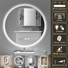 LED Badspiegel mit Beleuchtung