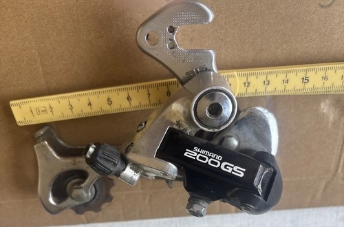 Schaltwerk shimano m200 - shimano, rd-m200