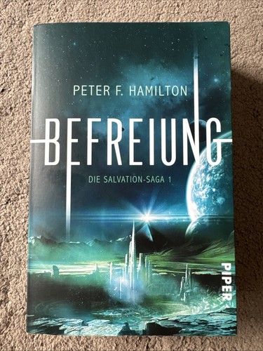 Befreiung von peter - peter, f