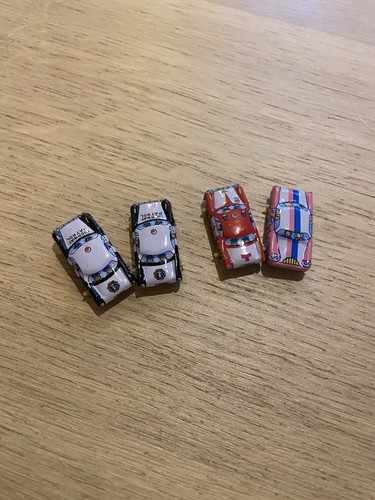 Penny cars konvolut 4 x - 4,
