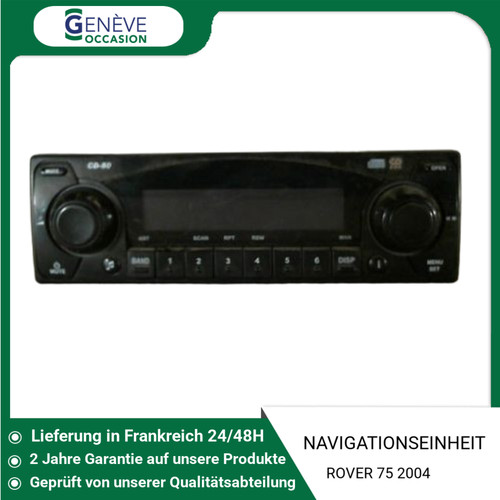 Navigationseinheit - 🇩🇪,