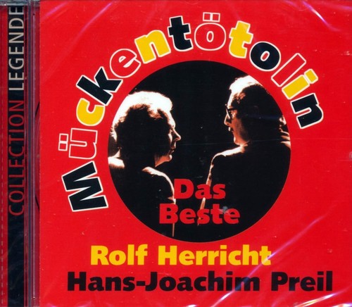 Rolf herricht - cd,