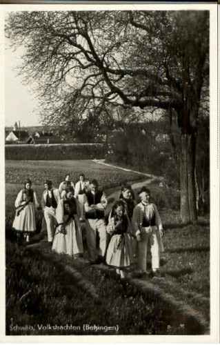 Betzingen tracht ungelaufen - betzingen,