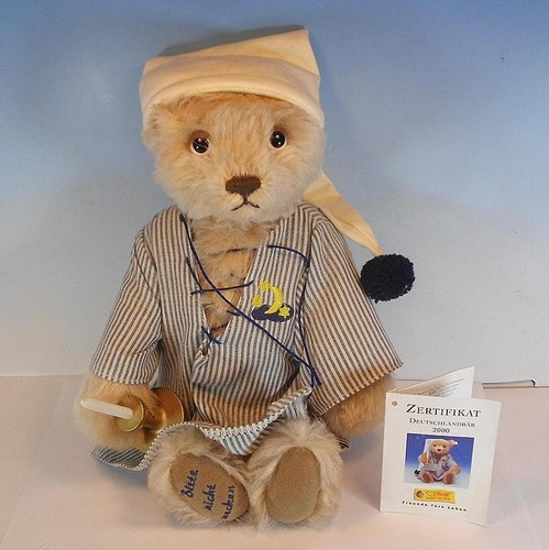 Steiff 670510 teddybär bär - 670510,