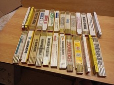 Zollstock - Sammlung !