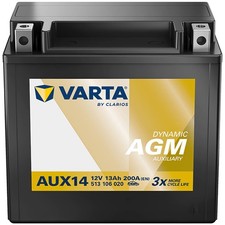 VARTA AUX14 Dynamic AGM