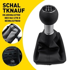SCHALTKNAUF + SCHALTSACK