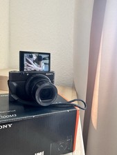 Kompakt Kamera Cyber-shot DSC-RX100 III