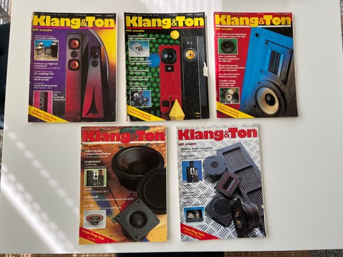 Klang ton das - &,