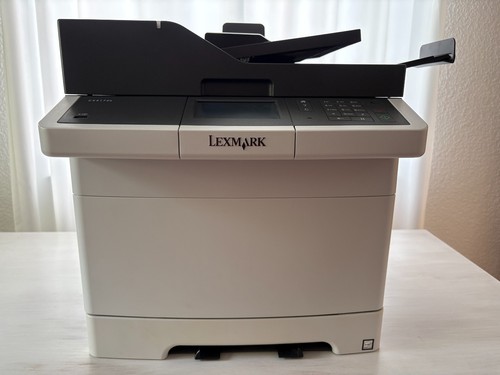 Lexmark cx417de duplex - cx417de,