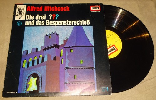 Die drei fragezeichen - die,
