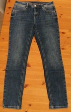 Street One Jeans, Style York, slimfit Größe 32/30, blau top Zustand