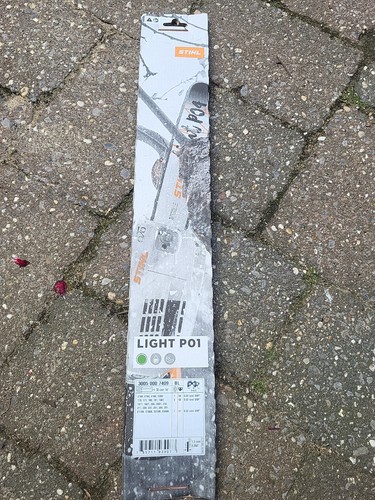 Stihl führungsschiene light - stihl,