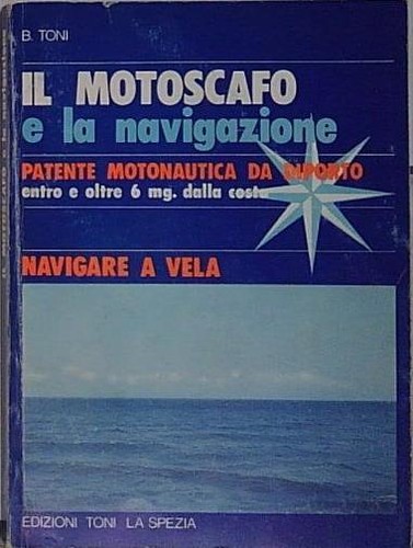 Toni das motorboot - b.,