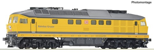Roco 7300105 diesellok - 7300105, br