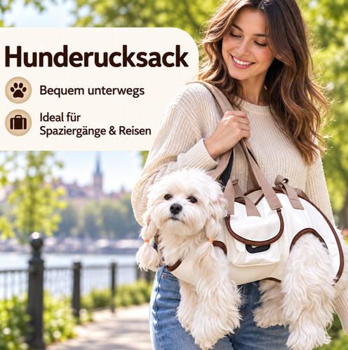 3in1 hundetragetasche für - hundetragetasche,