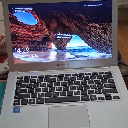 Smartbook notebook laptop 6 - smartbook, 15,6