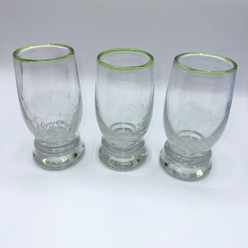 Stück eisch gläser becher - 3,