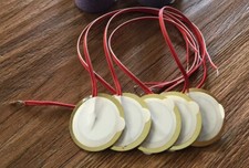 Spar-Set Drum-Doktor HandMade Piezo-Trigger, 35mm