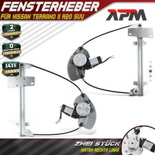 2x Fensterheber Elektrisch mit