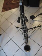BASSKLARINETTE  BÖHM-TIEF ES   AUS KUNSTSTOFF - OHNE S BOGEN