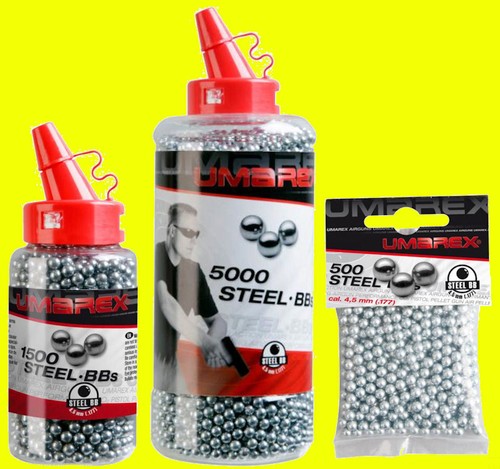 Umarex stahl bbs stahlkugeln - umarex,