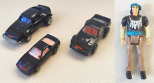 CHOOSE: Knight Rider K.I.T.T. Auto Modell Die Cast Darda A-TEAM Figur RARITY